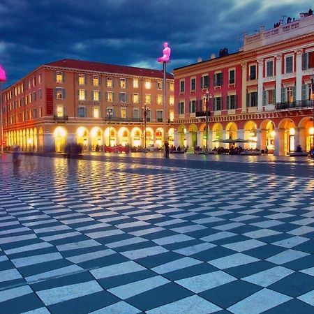 Near Promenade 4 People Apartment Ница Екстериор снимка