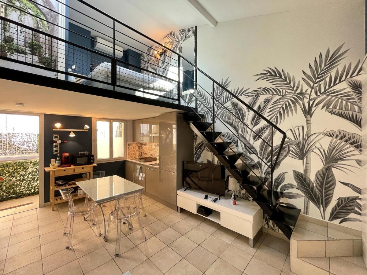 Near Promenade 4 People Apartment Ница Екстериор снимка