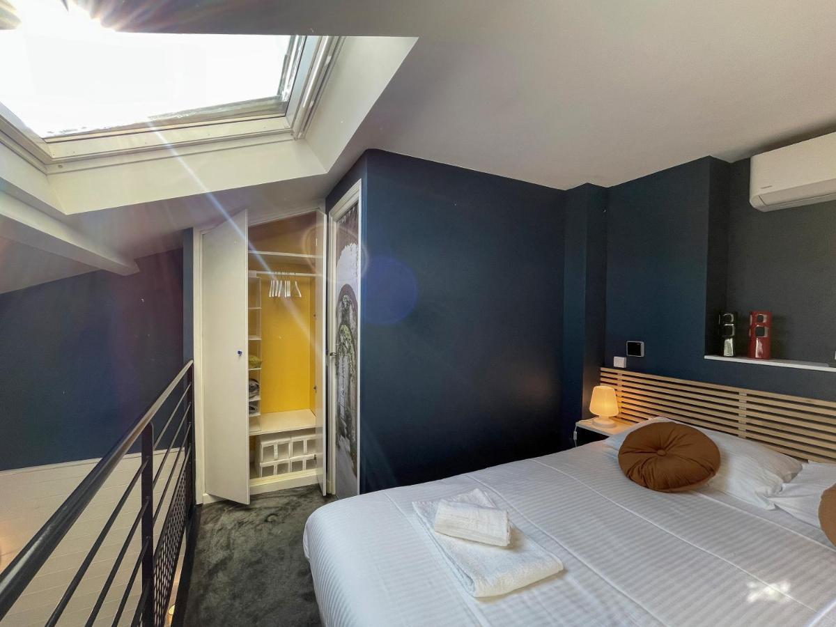 Near Promenade 4 People Apartment Ница Екстериор снимка