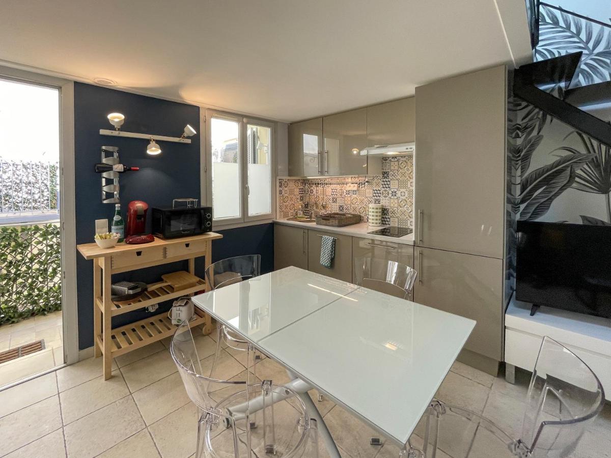 Near Promenade 4 People Apartment Ница Екстериор снимка