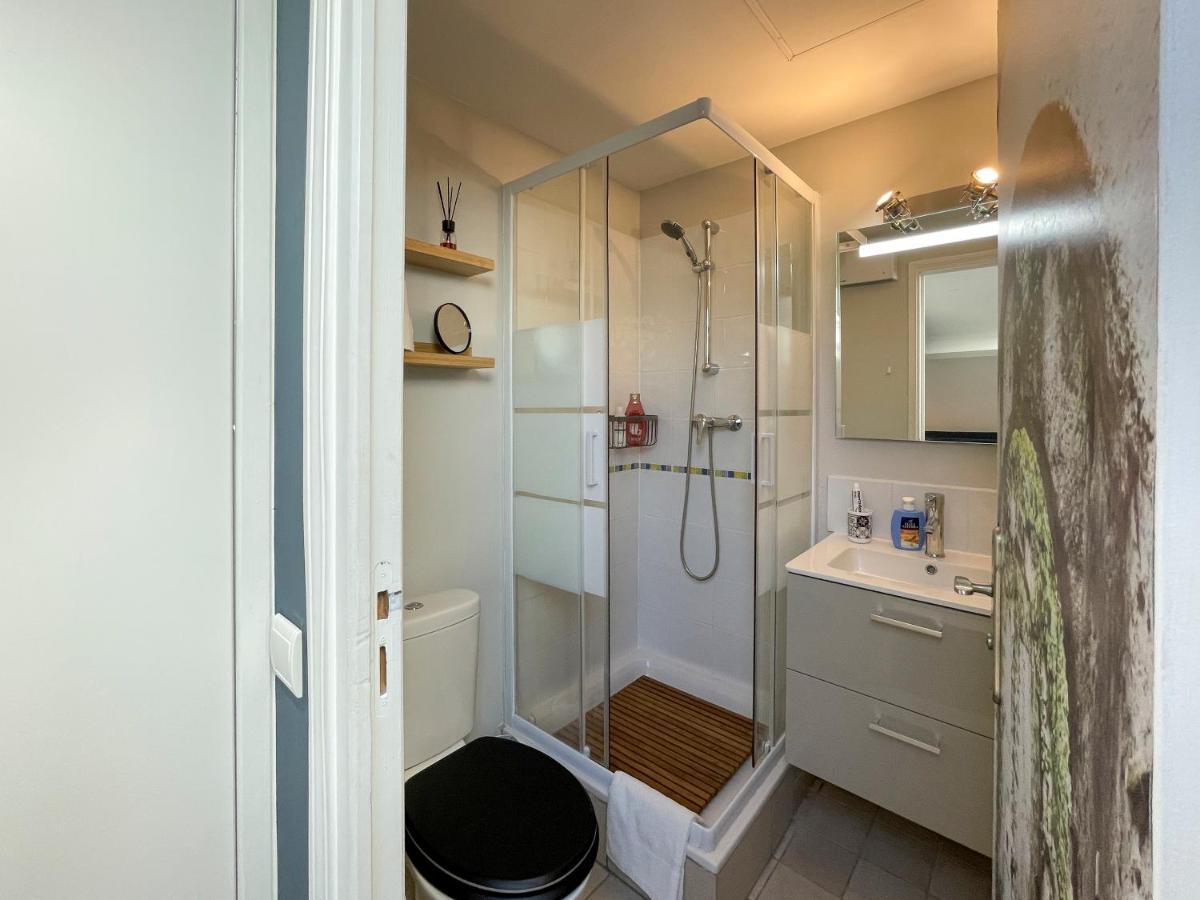 Near Promenade 4 People Apartment Ница Екстериор снимка
