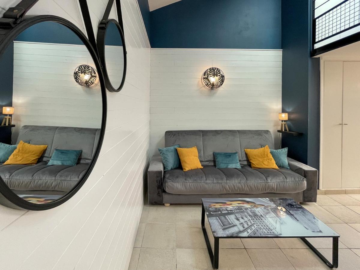 Near Promenade 4 People Apartment Ница Екстериор снимка