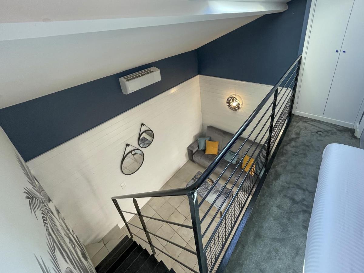 Near Promenade 4 People Apartment Ница Екстериор снимка