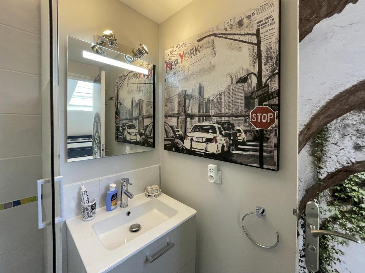 Near Promenade 4 People Apartment Ница Екстериор снимка