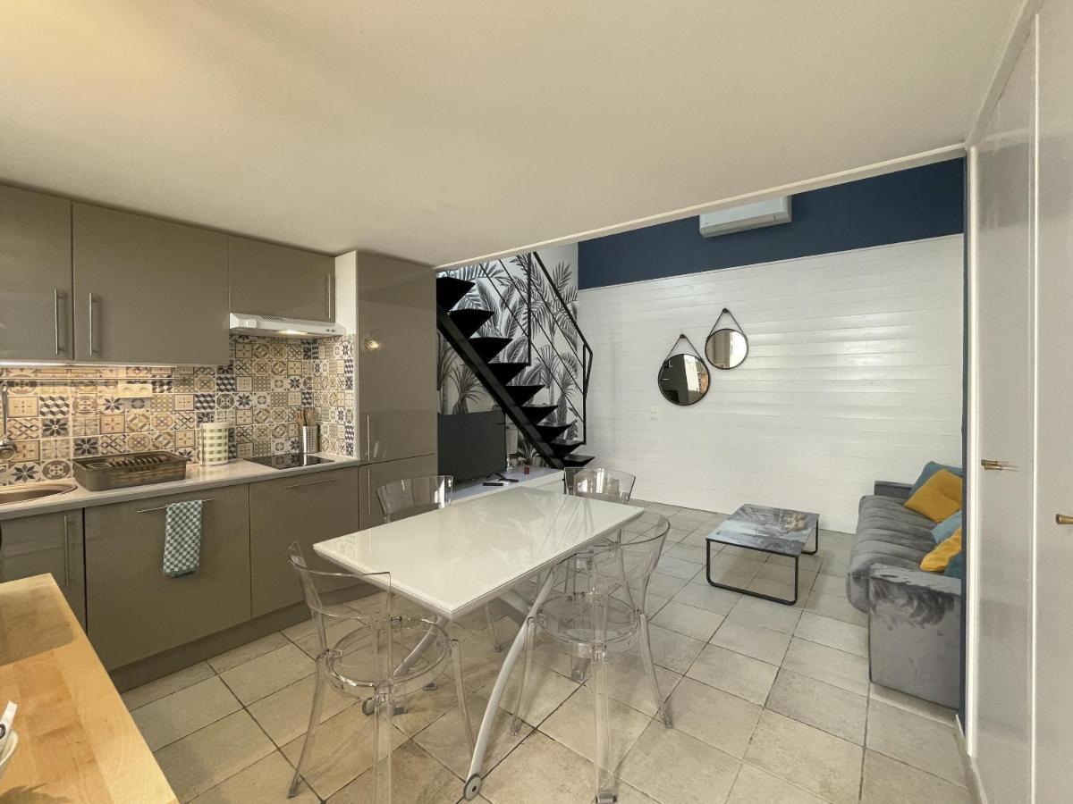Near Promenade 4 People Apartment Ница Екстериор снимка