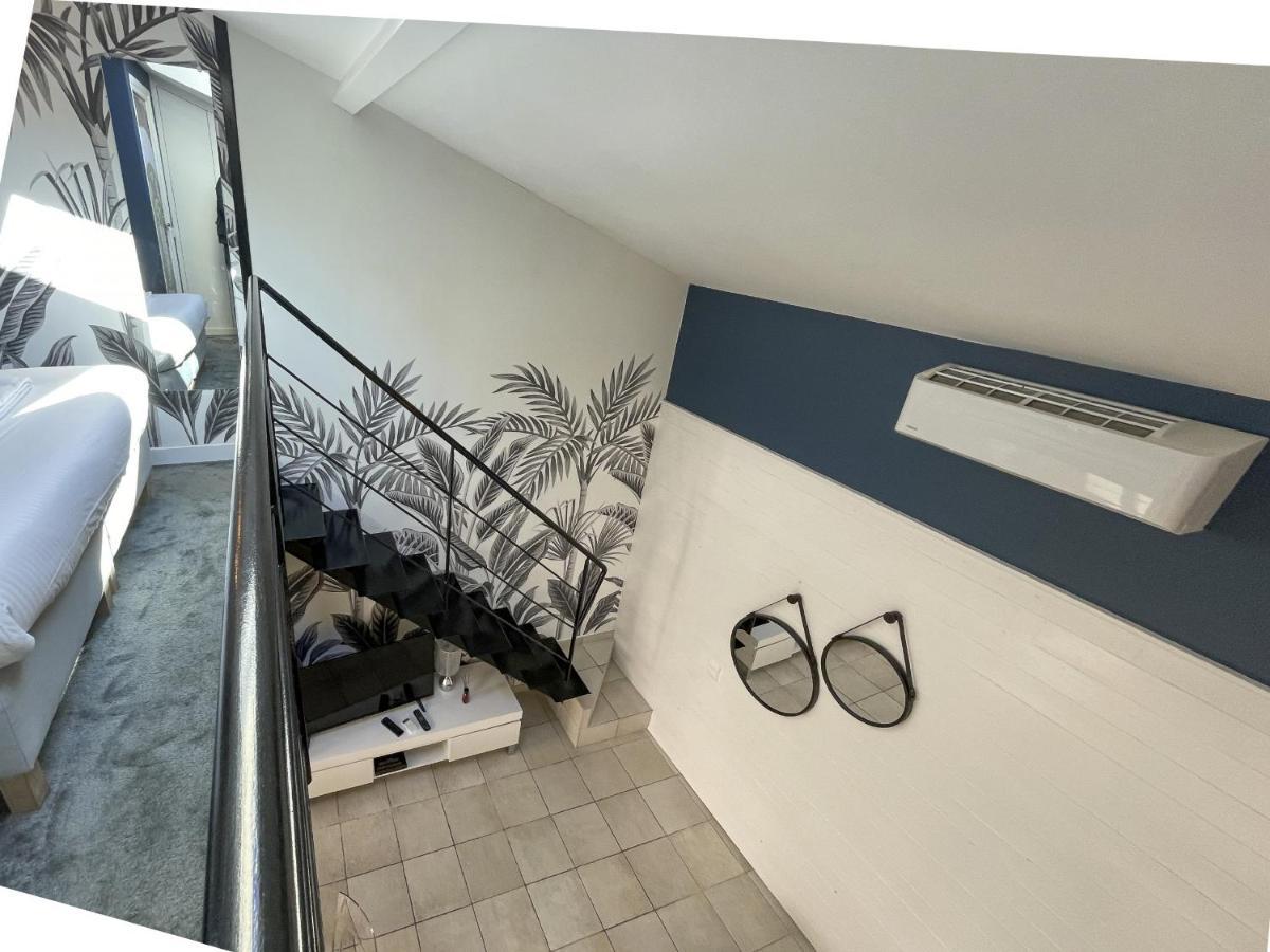 Near Promenade 4 People Apartment Ница Екстериор снимка