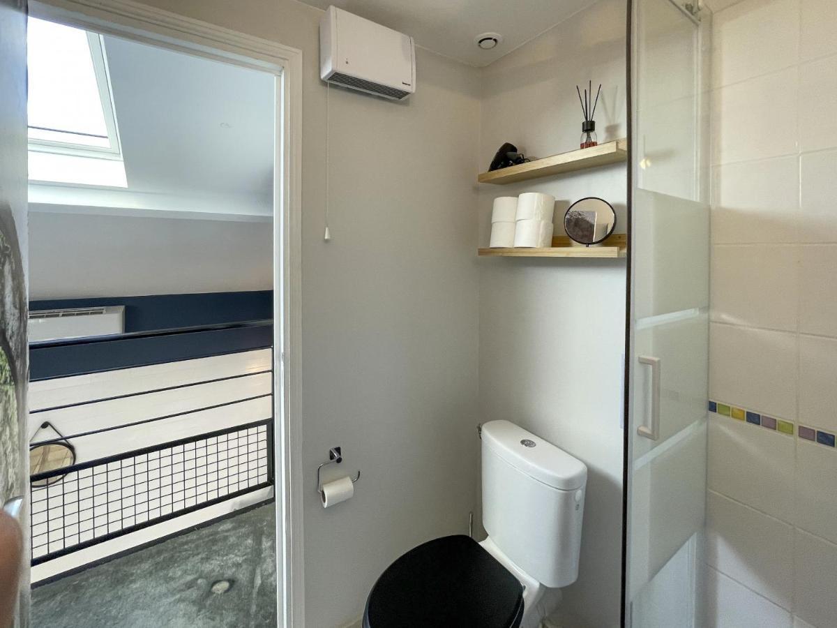 Near Promenade 4 People Apartment Ница Екстериор снимка